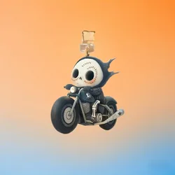 Cute Cartoon Acrylic Dust Plug for Mobile Devices - Type - C Connector (For iPhone)