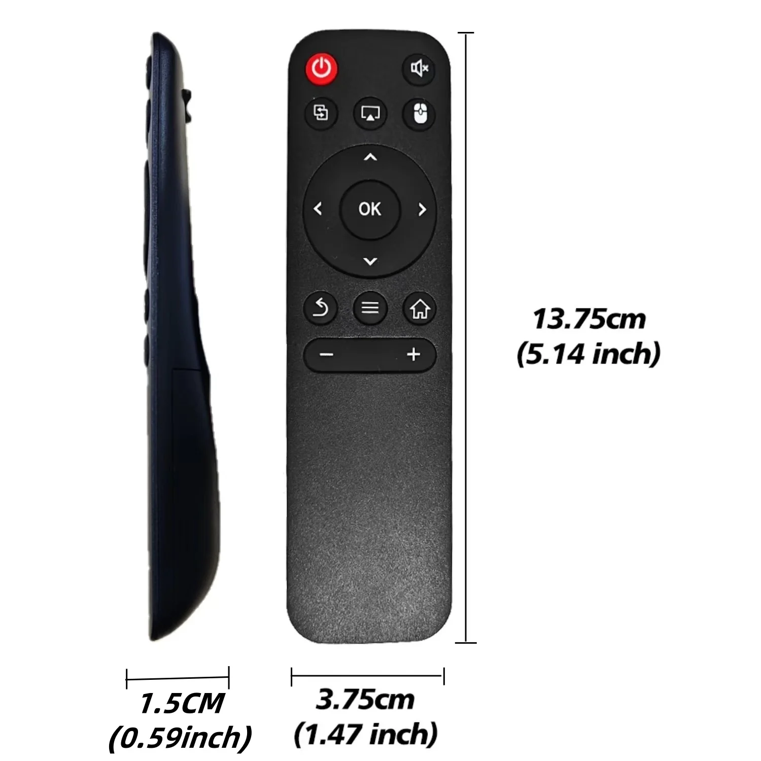 جهاز تحكم عن بعد HY300PRO لجهاز عرض T01A //HY320/H...