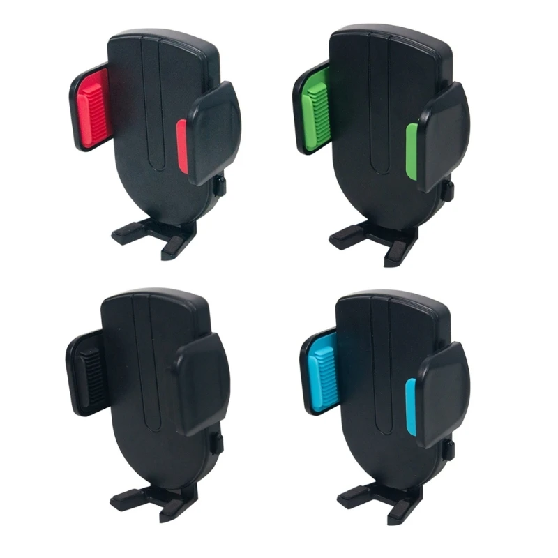

Car Phone Holder Mobile Stand Navigations Support Windshield/Air Vent Mount