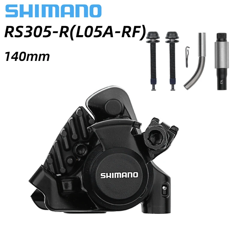 SHIMANOディスクブレーキBR-RS305 フロント/リア フラットマウント Amazon.co.jp: シマノ BR-RS305 フロントフラットマウントディスク
