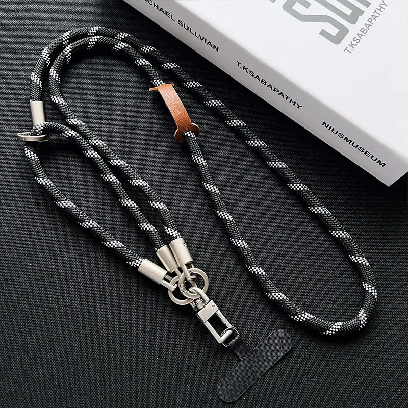 Premium Versatile Detachable Lanyard Set