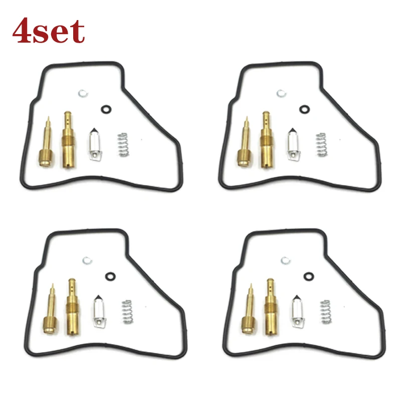 

Carburetor Repair Kit Rebuild Set Part For Honda VF500 MAGNA VF500 F