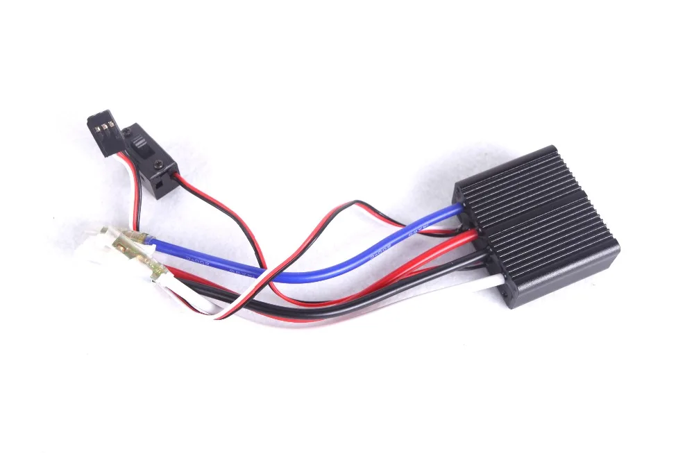 High Voltage HV Speed Controller brushed waterproof ESC 24V W/reverse RC board