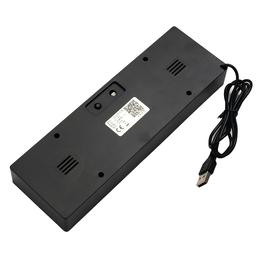 

USB-дисплей с индикатором уровня яркости, 12 видов, 5 В, 1 А, 3 Вт