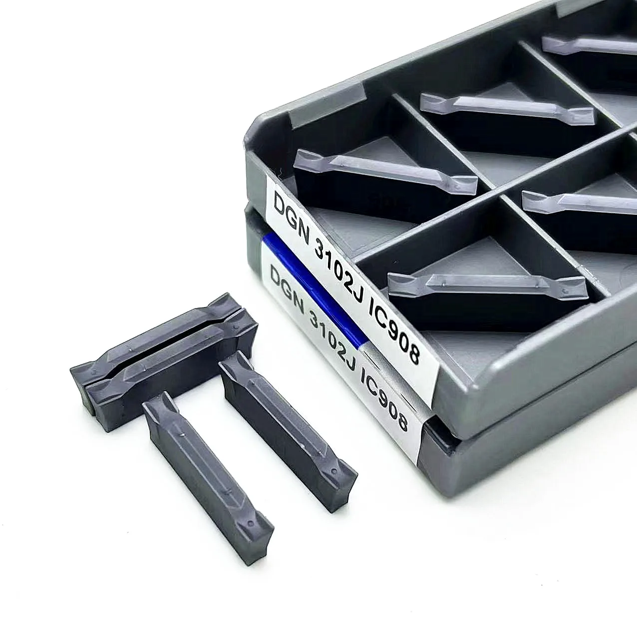 Рисунок 5 - Режущий инструмент DGN3102J IC908 DGN3102C IC908