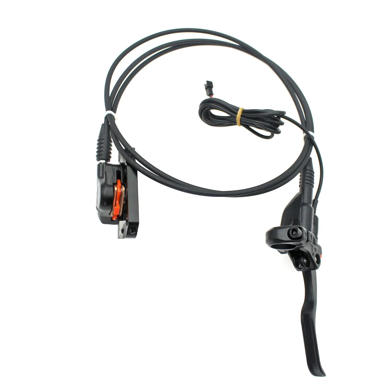XOD E-Bike Electric Folding Bicycle MTB Hydraulic Disc Brake Power Off For Driving Oil Disc Brake Of Bicycle Caliper Parts