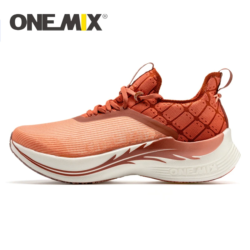 أحذية ONEMIX للجري ماراثون من الكربون، دعم مستقر ا...