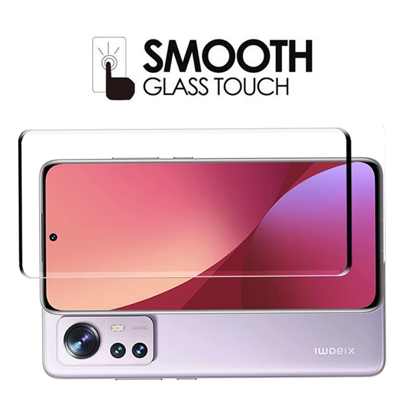 Visiodirect - Film protection Verre trempé pour Xiaomi 12 Lite 5G 6.55 - Protection  écran tablette - Rue du Commerce