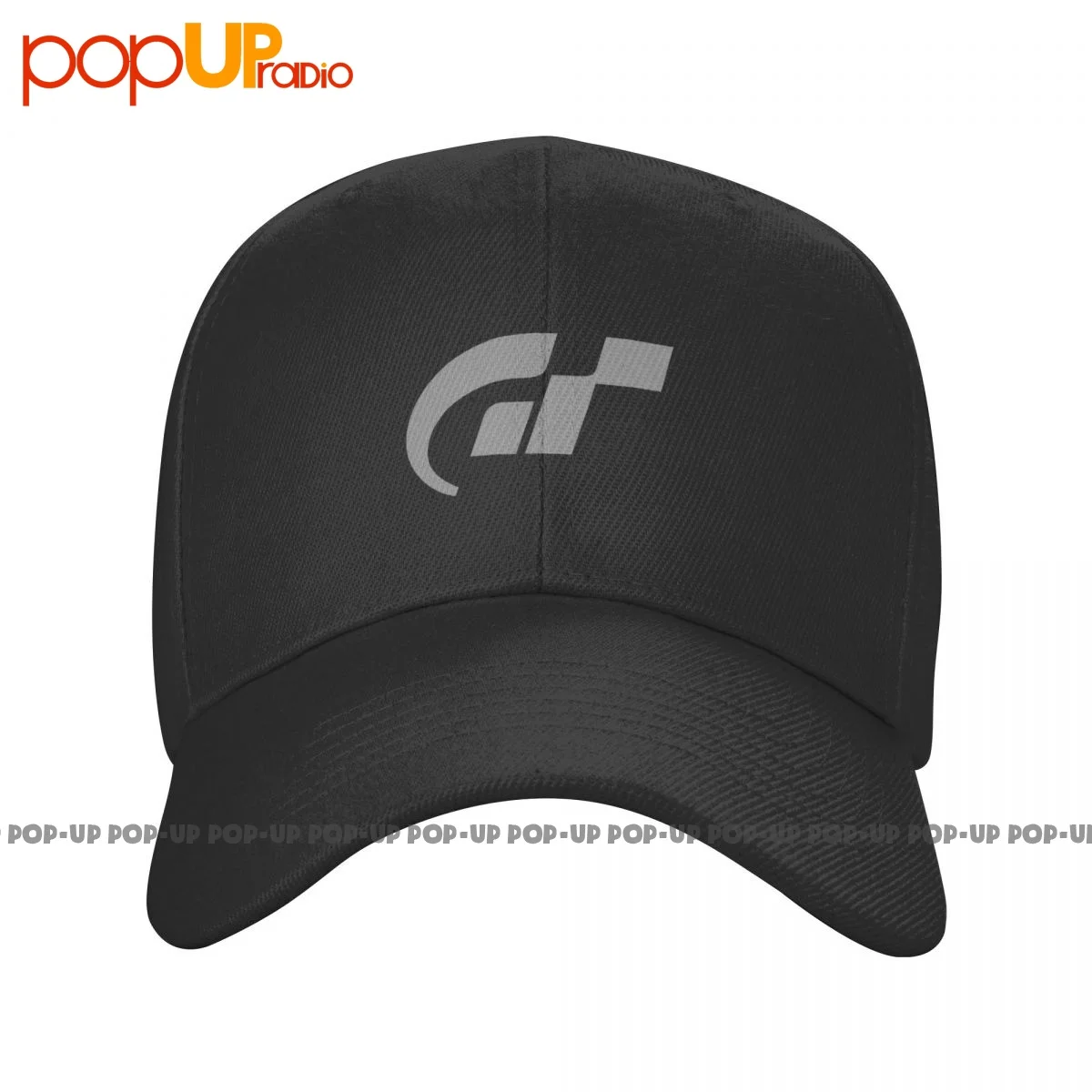 Unico Gioco Ps4 Gran Turismo 7 Logo 01 Berretti Con Visiera Camion Cappello Copricapo Berretto Da Baseball Di Alta Qualità