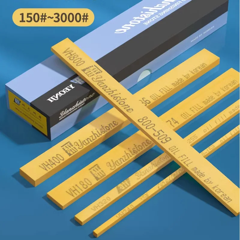 5 ΡΡ., ΡΠΎΡΠΌΠ° Π΄Π»Ρ ΠΏΠΎΠ»ΠΈΡΠΎΠ²ΠΊΠΈ ΠΈ ΠΎΠ±ΡΠ°Π±ΠΎΡΠΊΠΈ ΠΊΠ°ΠΌΠ½Ρ yanzistone VH 5x13,3x13,3x6,3x3x150 ΠΌΠΌ, Grit150 ~ 3000 5 ΡΡ., ΡΠΎΡΠΌΠ° Π΄Π»Ρ ΠΏΠΎΠ»ΠΈΡΠΎΠ²ΠΊΠΈ ΠΈ ΠΎΠ±ΡΠ°Π±ΠΎΡΠΊΠΈ ΠΊΠ°ΠΌΠ½Ρ yanzistone VH 5x13,3x13,3x6,3x3x150 ΠΌΠΌ, Grit150 ~ 3000