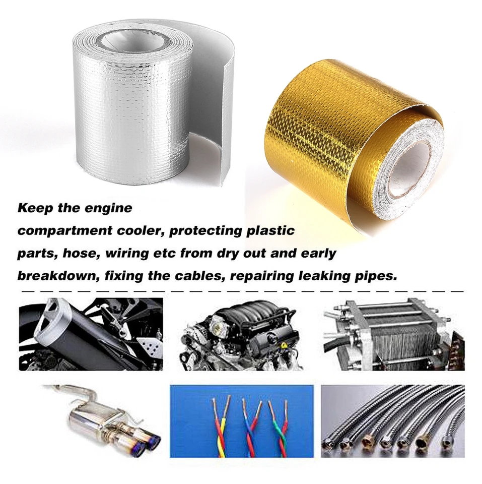 Krtopo 63MM Entrée Embouts D'éChappement 3,5" Sortie Embout D'éChappement De Voiture