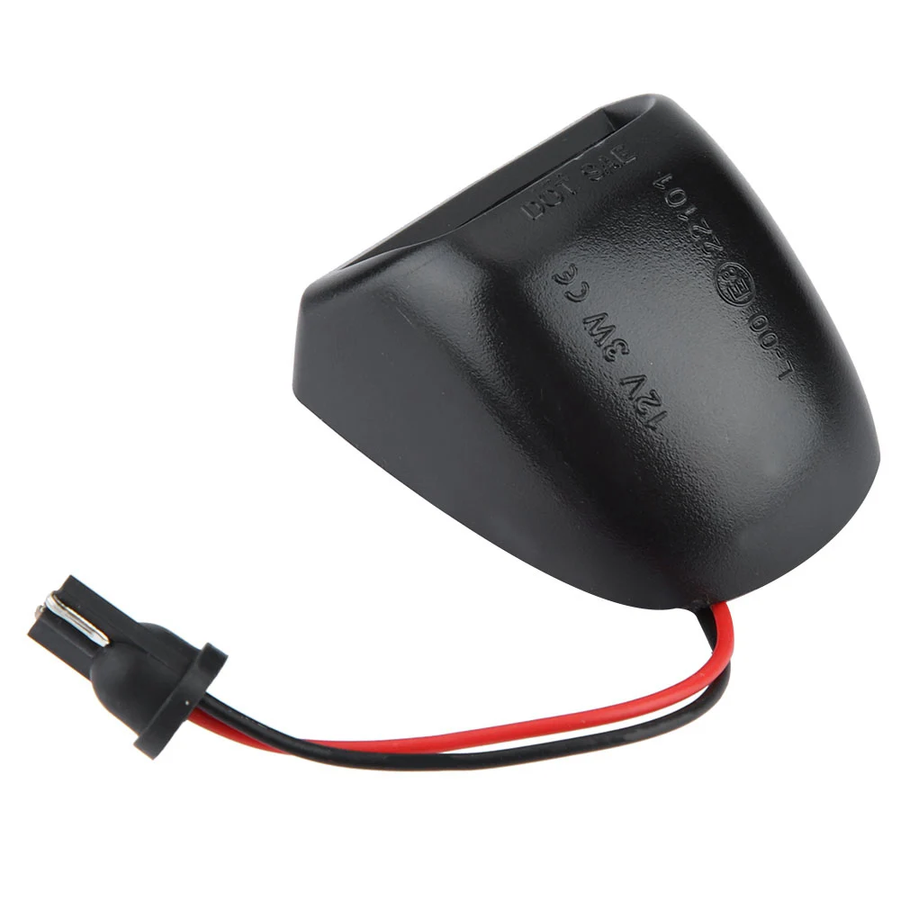 License Plate Light Work for Long Time for Activity