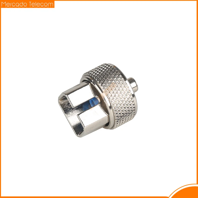 OTDR Adapter fiber optic adapter SC Connector Fiber Optic Adaptors For OTDR Tester 1pcs
