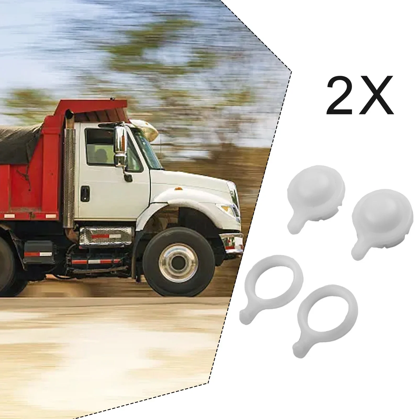 

2pcs For Toyota Windshield Wiper Linkage Bush For Toyota For Landcruiser 60 FJ60 FJ62 HJ60 HJ61 Wiper Linkage Bush