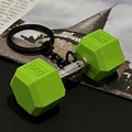Dumbbell-green