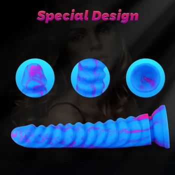 Anal Plugs Butt Plug Anus Dilator Animal Penis Anal Dildo Sex Toys For Women And Men Adult Toys Adult Game 18 4