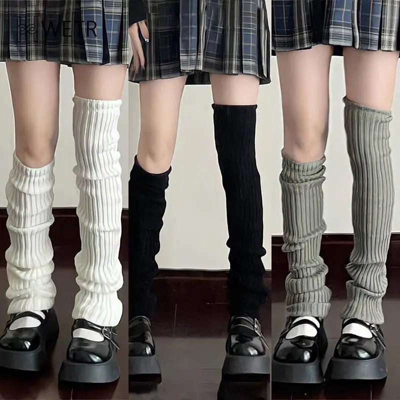 

Lolita Style College Style Warm Jk Japanese Autumn And Winter Stockings For Women