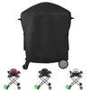 Protect Your For Weber Q1000 Q2000 Series Grill from Dust Water and Wear with a Waterproof 210D Oxford Cloth Cover 4