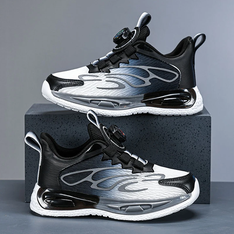 Boys' Sports And Leisure Fashion New Children's Shoes