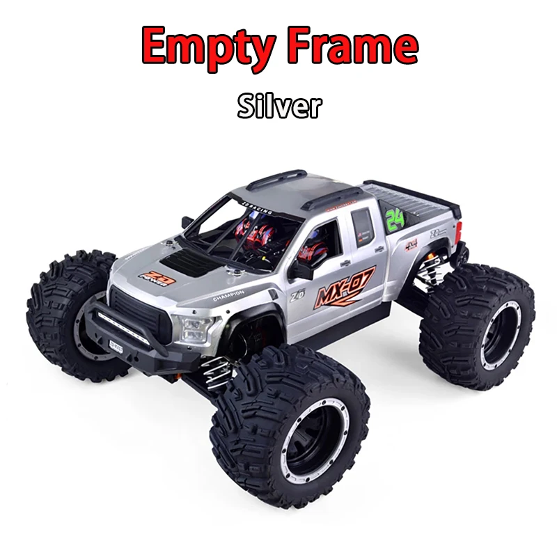 ZD Racing MX-07 4WD 1/7 RC Electric Remote Control Model Car