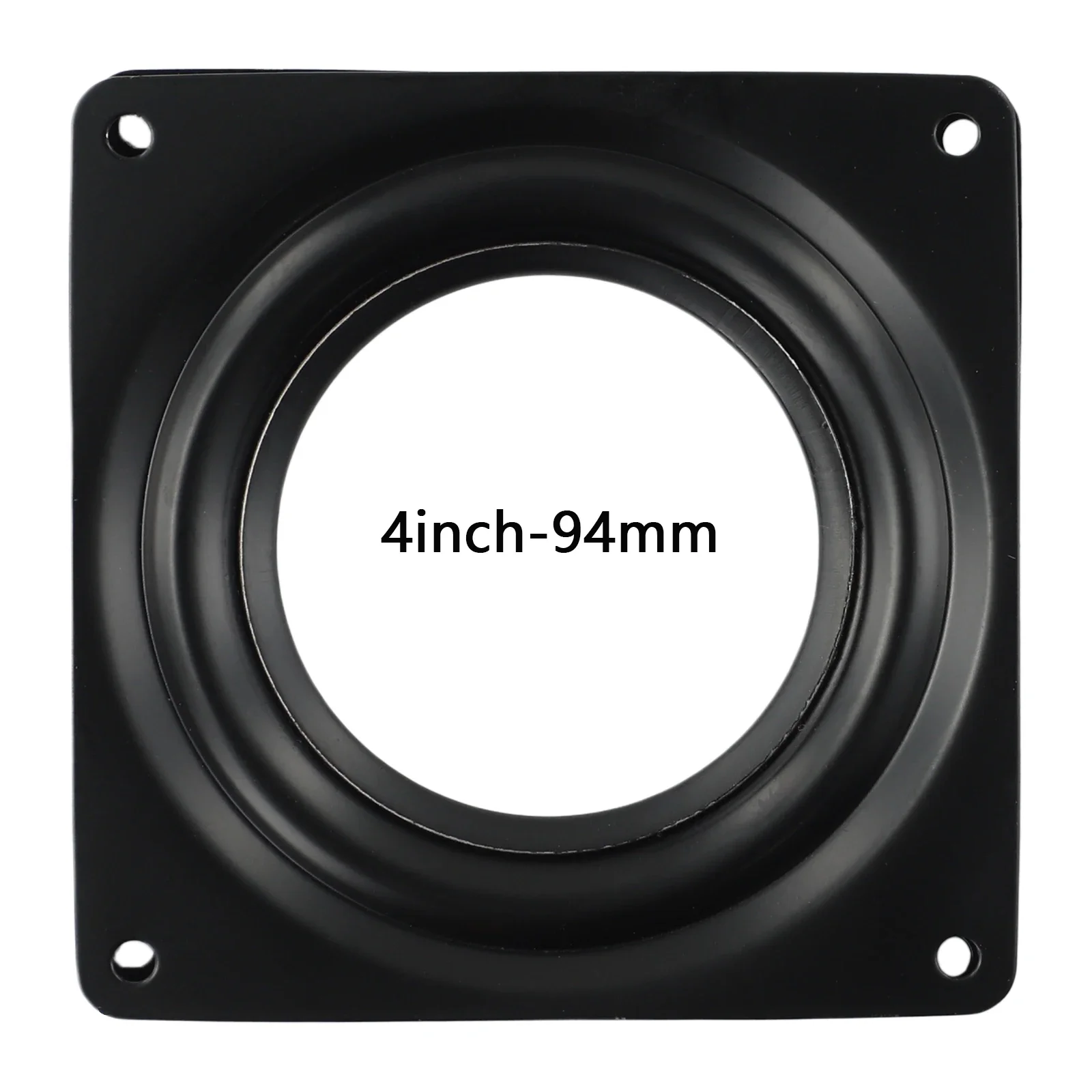 Rotating Bearing Heavy Duty Swivel Turntable Plate 3 4 6'' 360 Degree Square Swivel Mechanism for Chair Furniture rotating display stand,rotating turntable plate,chair base plate