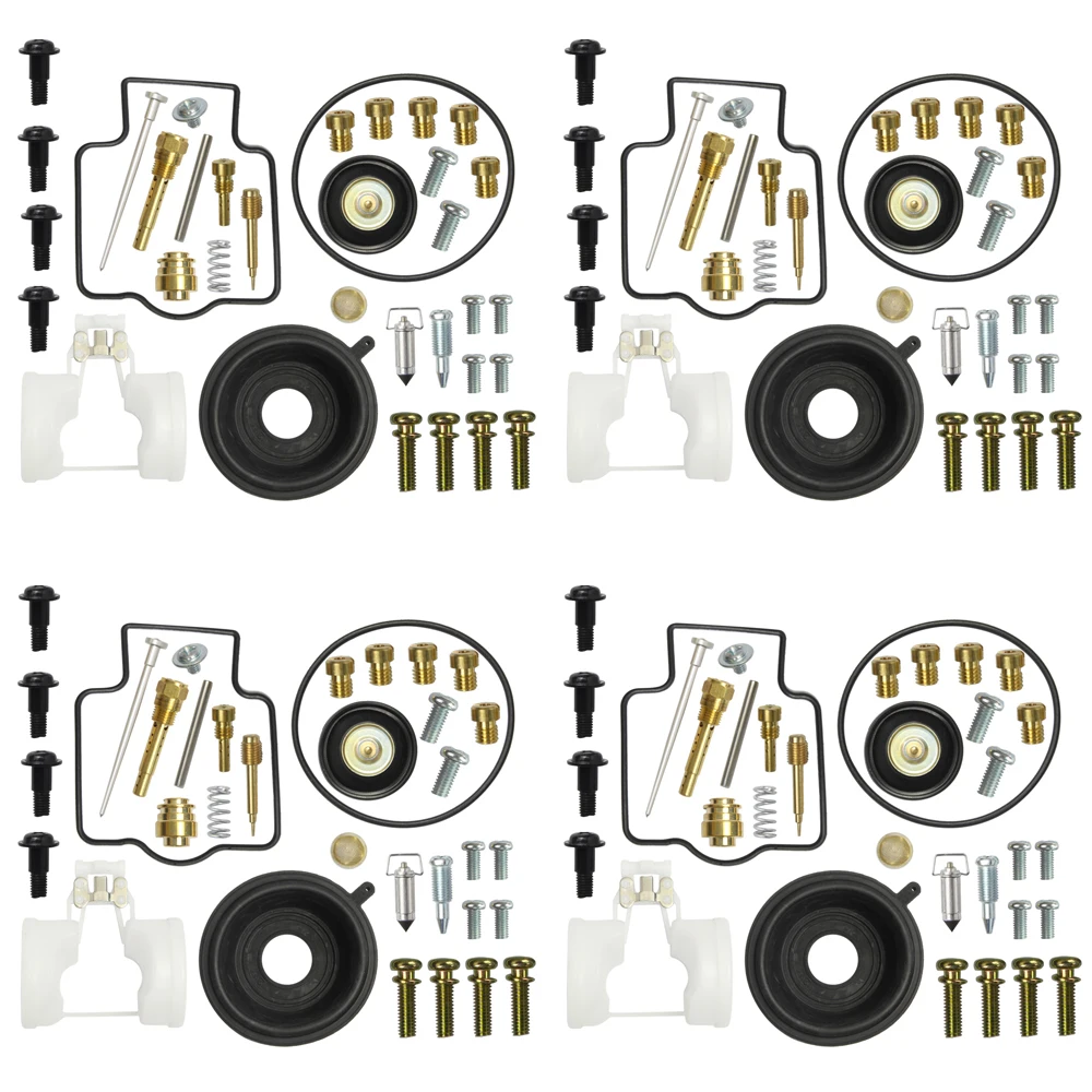 Набор из 4 карбюраторов для Kawasaki Ninja ZX9R GPZ900R ZX900 1994-2003