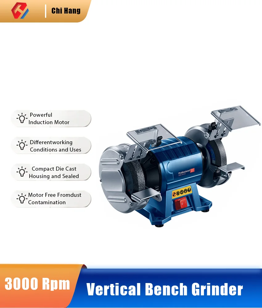 

Электрическая шлифовальная машина для металлических точилок