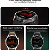 GT5 PRO Smart Watch Men Watch 5 Pro AMOLED HD Screen Bluetooth Call GPS Trajectory NFC Heart Rate Compass SmartWatches 2024 New 2