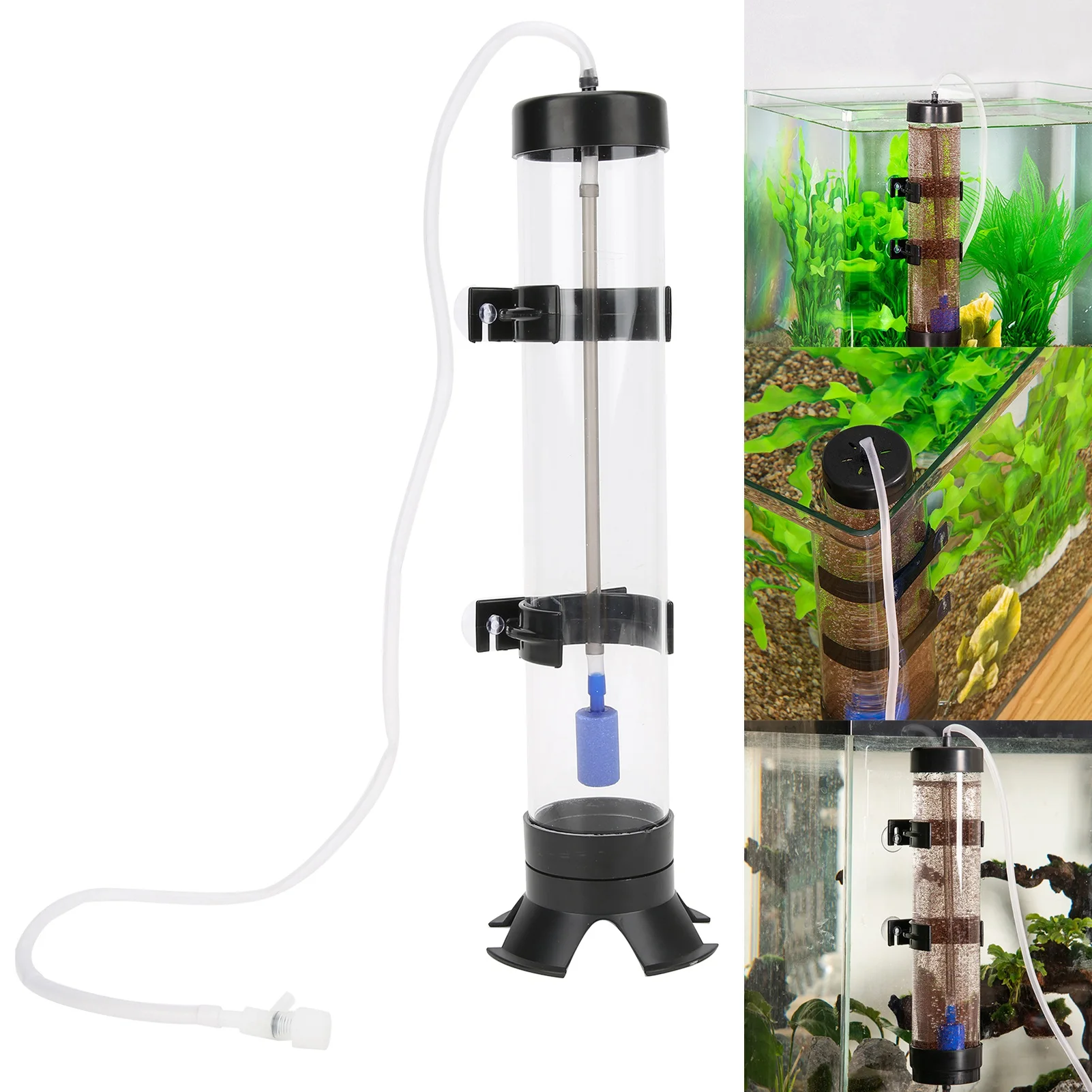 Brine Shrimp Eggs Incubator Hatchery Kit for Aquarium