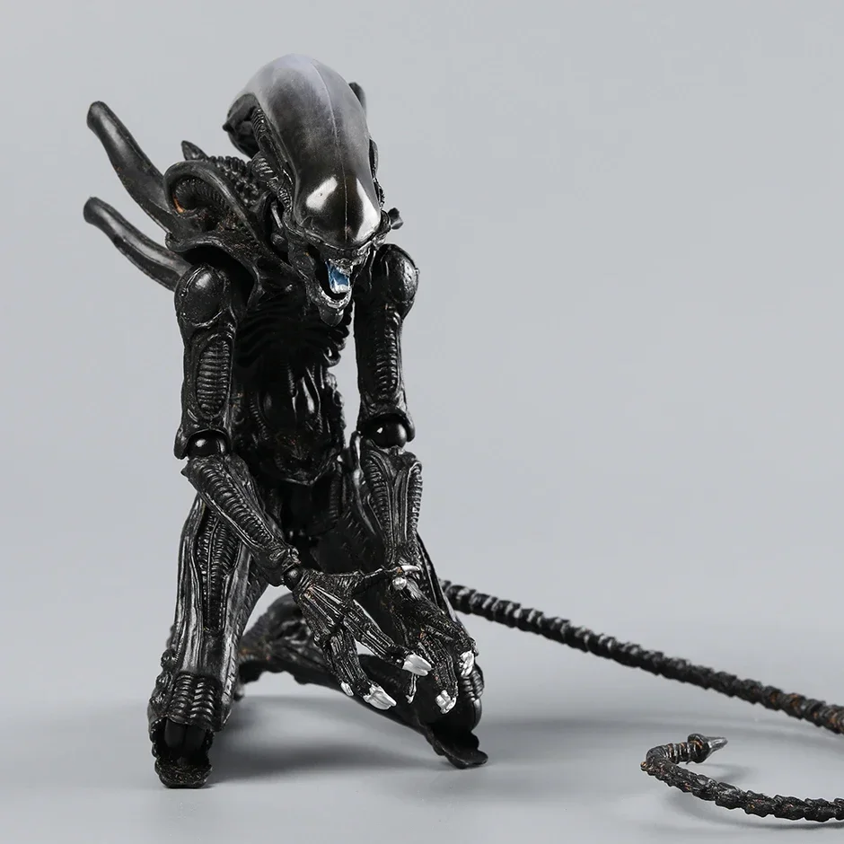 Alien: Takayuki Takeya Version Figma SP-108 Action Figure Model