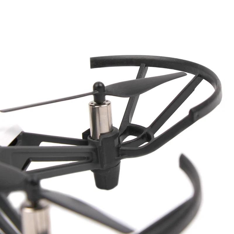For DJI Tello Protect Propeller Props Blades Spare Part Protective Ring Propeller Guard Blades Protect Drone Accessorie 4Pcs/Set drone propeller,drone propellers,drone propeller blades,propeller replacement parts,drone propeller guard