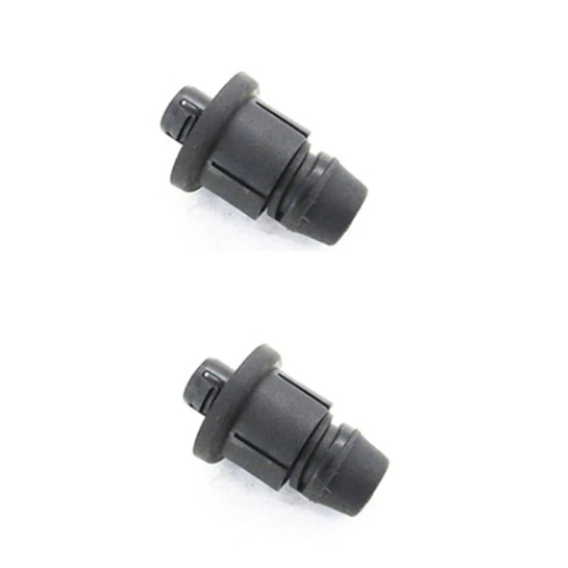 2Pcs for Peugeot 508 Trunk Rubber Pier Adjustable Stop Bonnet Buffer Tailgate Block Limit Block 8733AR 7908Y6 car trunk buffer block