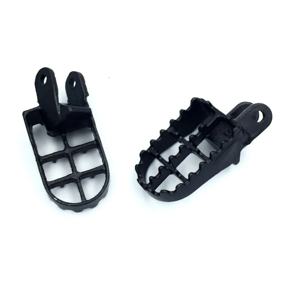 

Стальные колышки для мотокросса MX для Kawasaki 1997-2007 KLX300R 1993-1995 KLX650, серые Запчасти для мотоциклов, черные