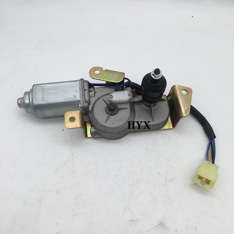 

Двигатель дворника для экскаватора Doushan Dayu DH150/215/220/225-5-7-9 стеклоочиститель, аксессуары