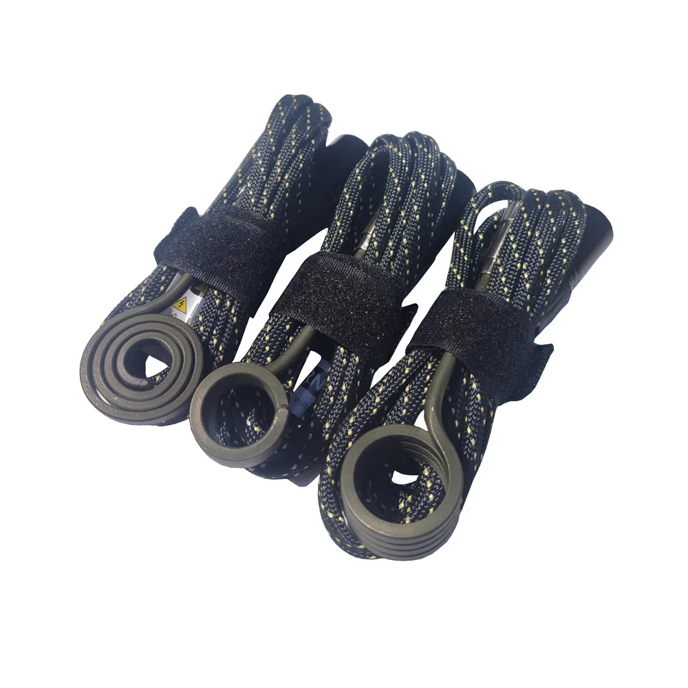 Heating Coil 10mm/16mm/20mm 110V/220V With 5 Pin XLR Plug For Auber/CH/DC/Crossing PID Controller heating resistance coil