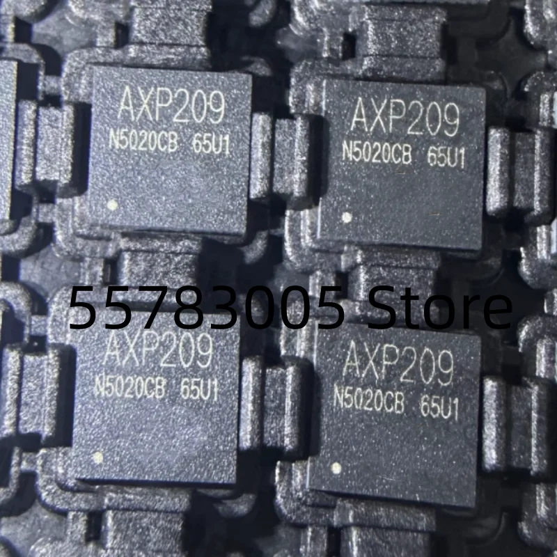 

20PCS New AXP209 QFN48 Power management tablet specific chip IC
