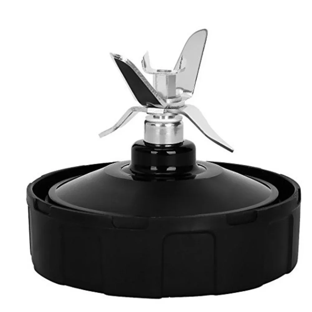 Description Picture 3 of item1000w 7 Fin Extractor Bottom Blade Fit for Nutri Ninja Blender Juicer 18/24/32oz BL642 BL64