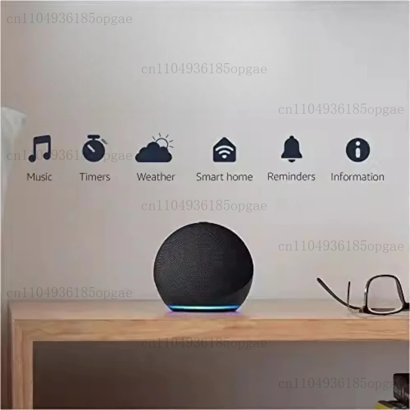 Echo Dot Echo Pop Spot Show Smart Speaker