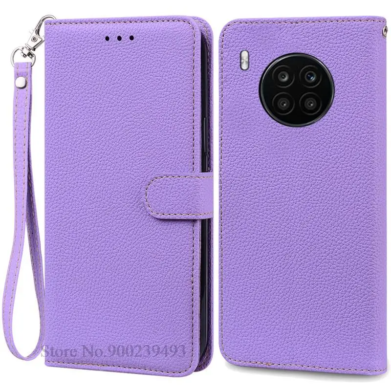 Leather Wallet Flip Phone Case - Stylish and Durable Cover