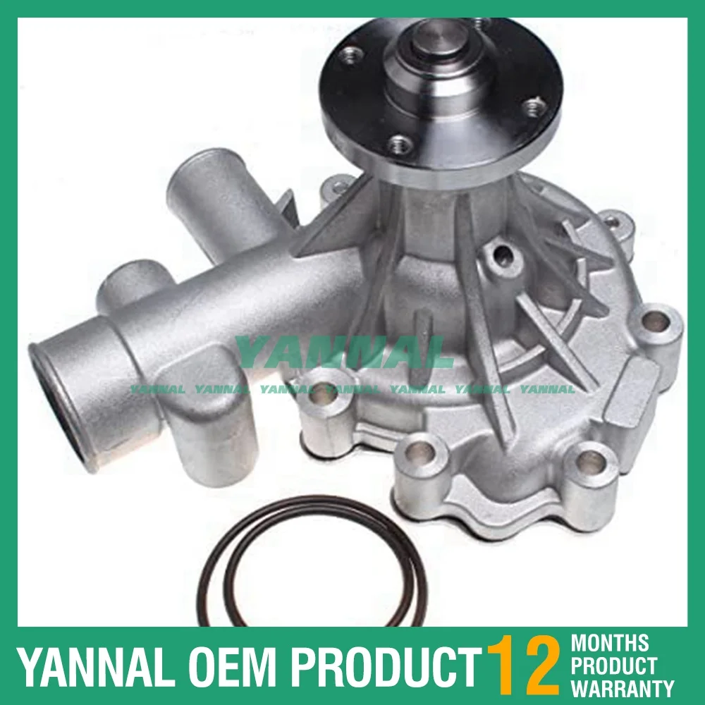 

Coolant Pump Water Pump 3771F15C/2 For Sabre M65 Perkins Engine