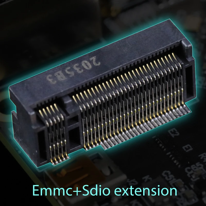 まろやかな 64 ビット FLY-Gemini V3 ボードデュアルチップクリッパー