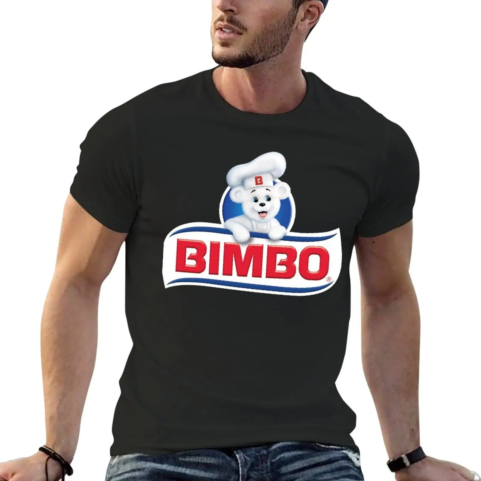 

New Bimbo Bread Retro Fan Classic T-Shirt cute clothes tees mens tall t shirts