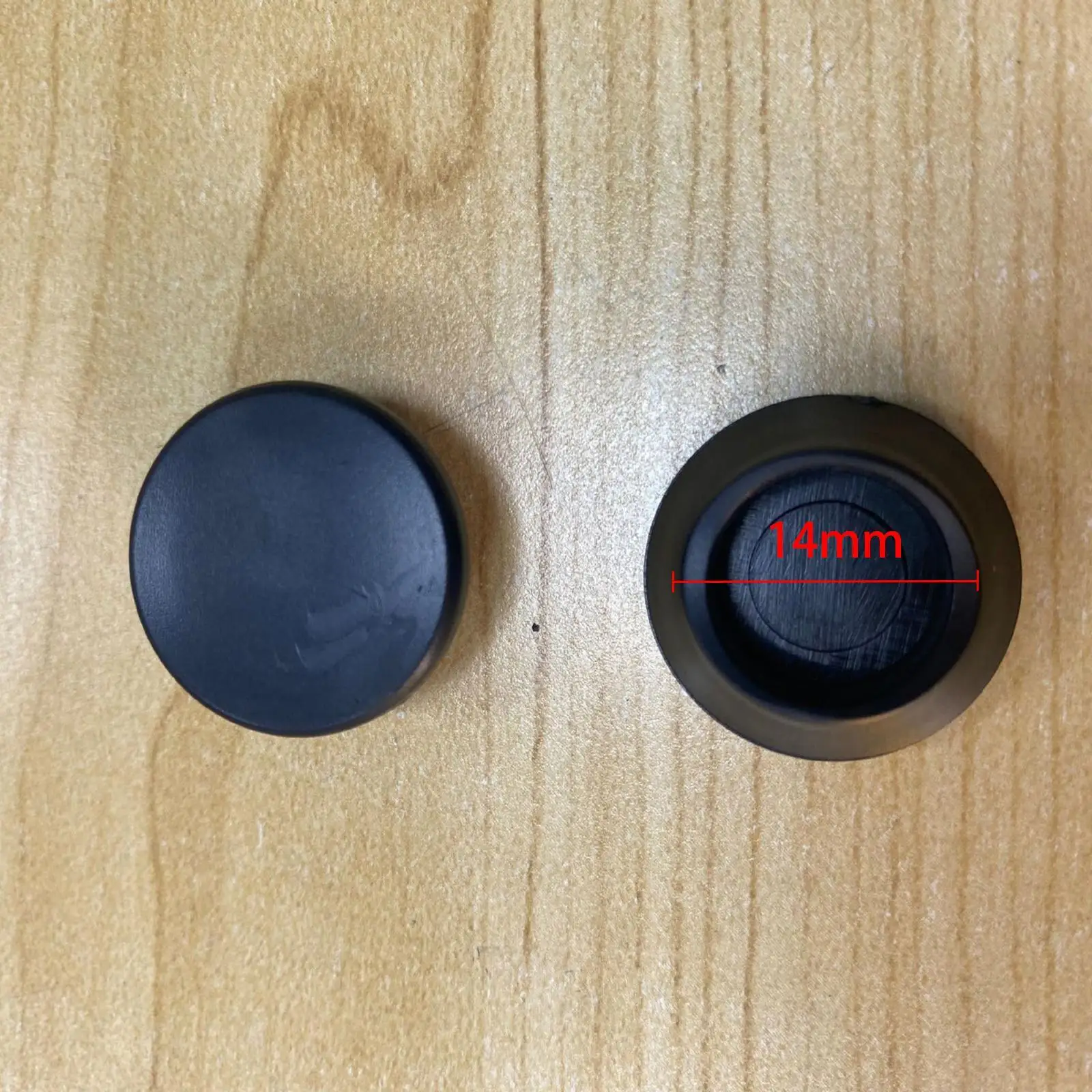 5 Pieces Saxophone Thumb Rest Button Cover Saxophone Instrument Accs Soprano