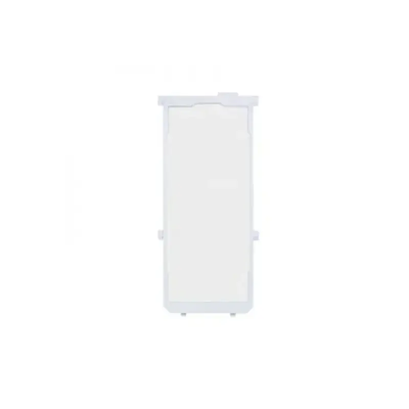 LIAN LI High Density Magnetic Filter for LANCOOL 216 Chassis Front Mesh Panel,PC Case Dust Net Black and White LAN216-2X/2W - Image 4