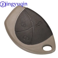 Jingyuqin สําหรับมาเลเซีย Toyota REMOTE Key SHELL 2/3 ปุ่ม FOB Key เปล่าเปลี่ยนฝาครอบกรณี 4