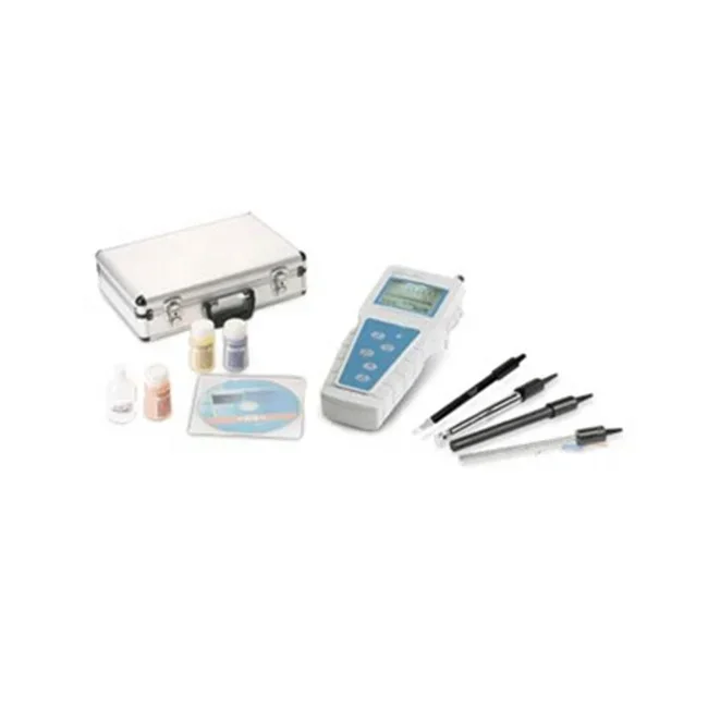 

-2~20Ph DZB-718L Portable Multi-parameter Meter