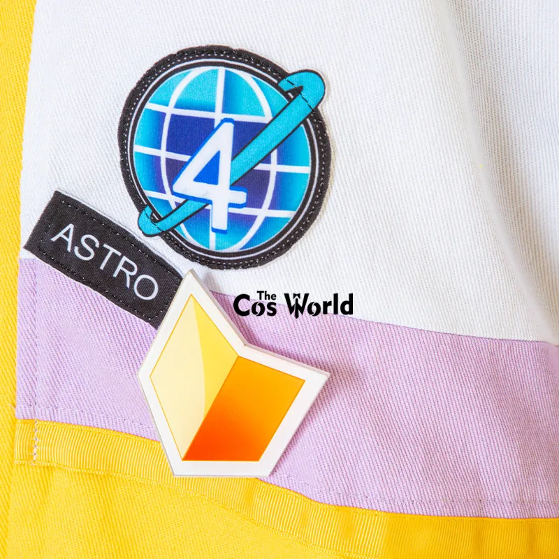 Japanische VTuber Umise Yotsuha Anime Cosplay Kostüme 12