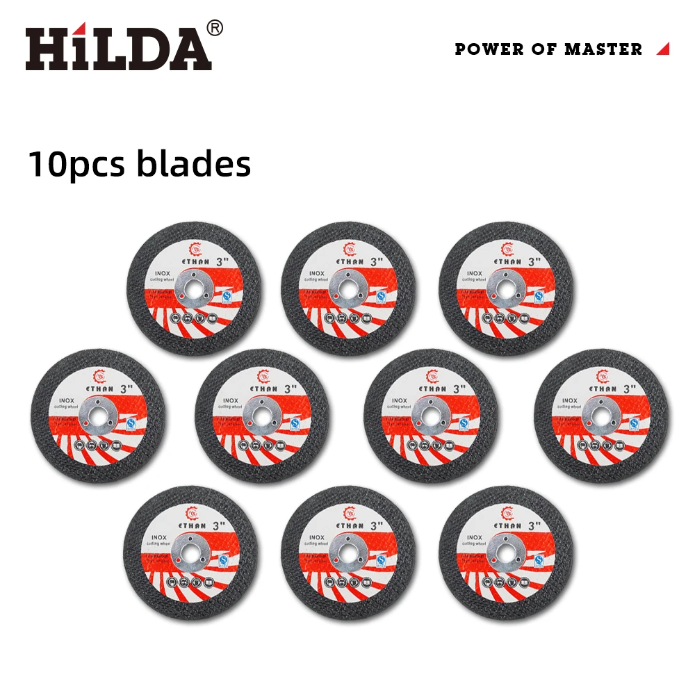 10 pcs blades