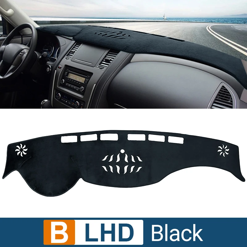 B LHD Black