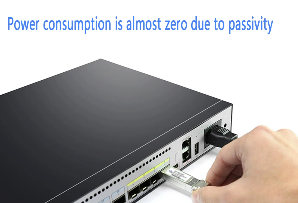 10G SFP+ DAC Cable Direct Attach Passive Copper Cables Direct Attach Passive Ca